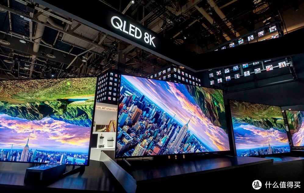 CES 2019：三星重磅电视新品一览，黑科技一点都不少