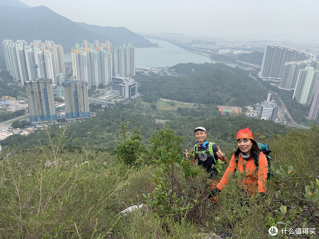 香港徒步—不走寻常路，8102大东山跨年！