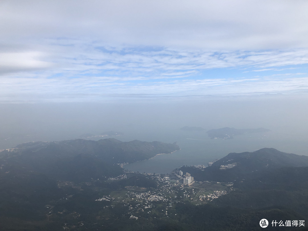 香港徒步—不走寻常路，8102大东山跨年！
