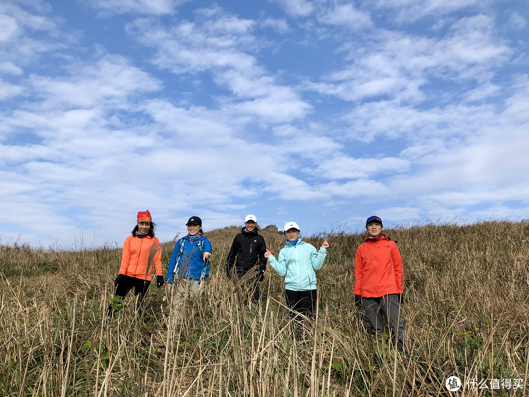 香港徒步—不走寻常路，8102大东山跨年！