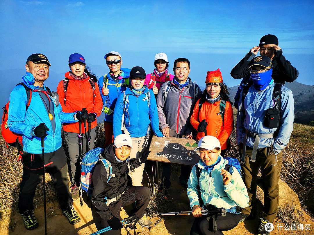 香港徒步—不走寻常路，8102大东山跨年！