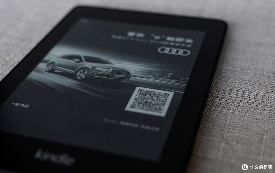 【一个kindler的故事Ⅰ】Kindle Paperwhite4 上手体验