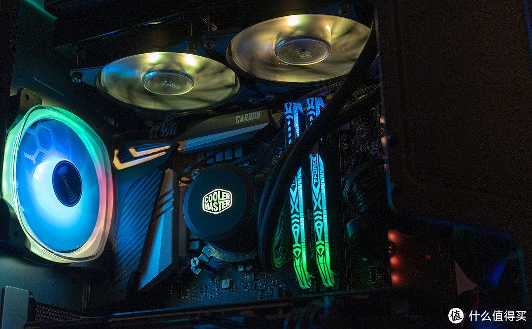 i9-9900K搭配微星Z390和RTX 2080,超频5GHz开启追光之旅