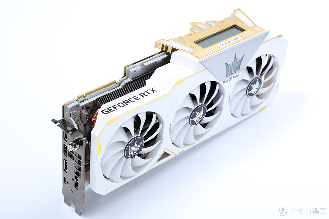 RTX 2080名人堂装机，3DM光追特效跑分实测