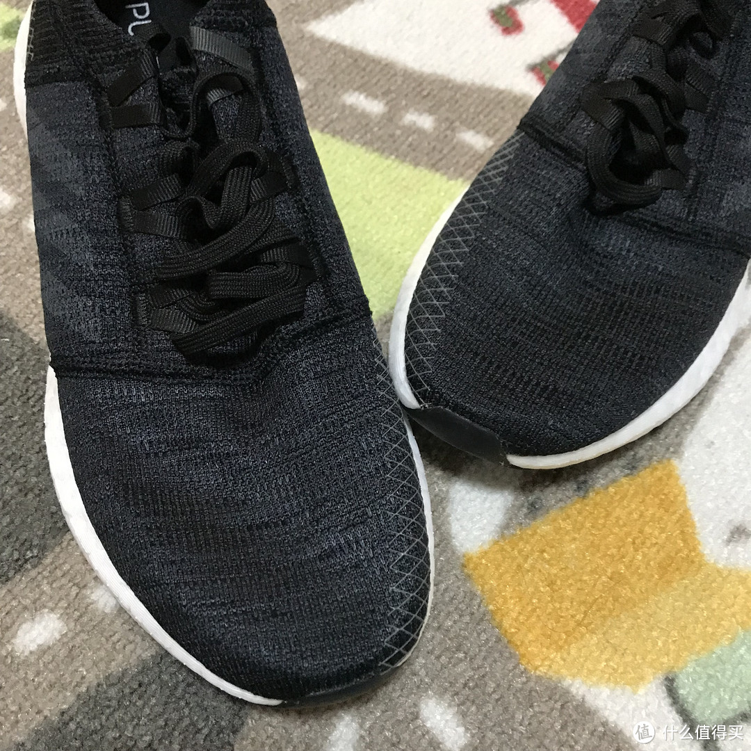 价格低支撑弱！只能随便穿穿的Adidas PureBOOST GO