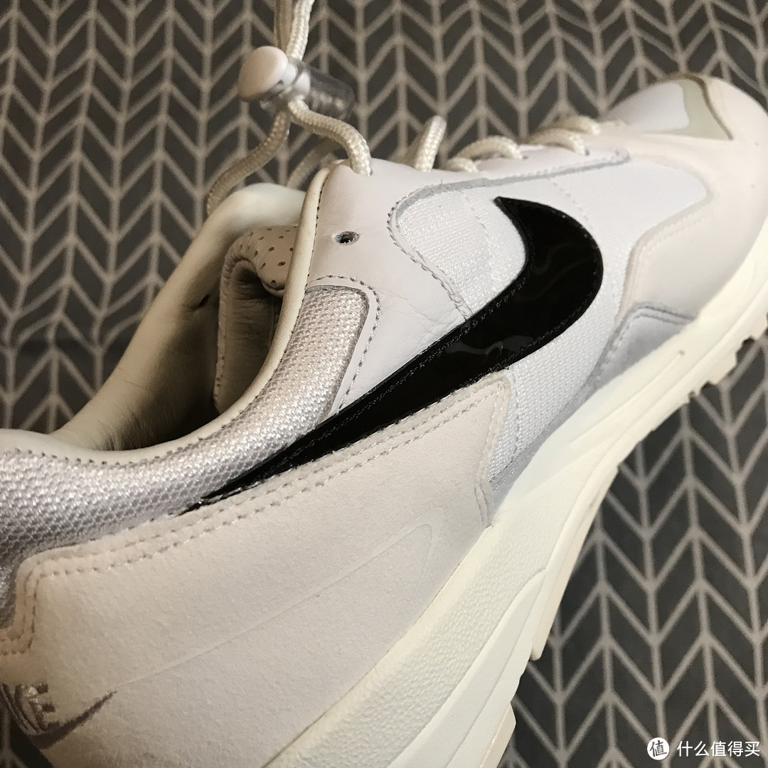 没涨价的联名Nike AIR SKYLON II X FEAR OF GOD