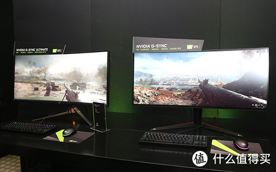 光追显卡亮相解禁Freesync CES2019英伟达迎战未来