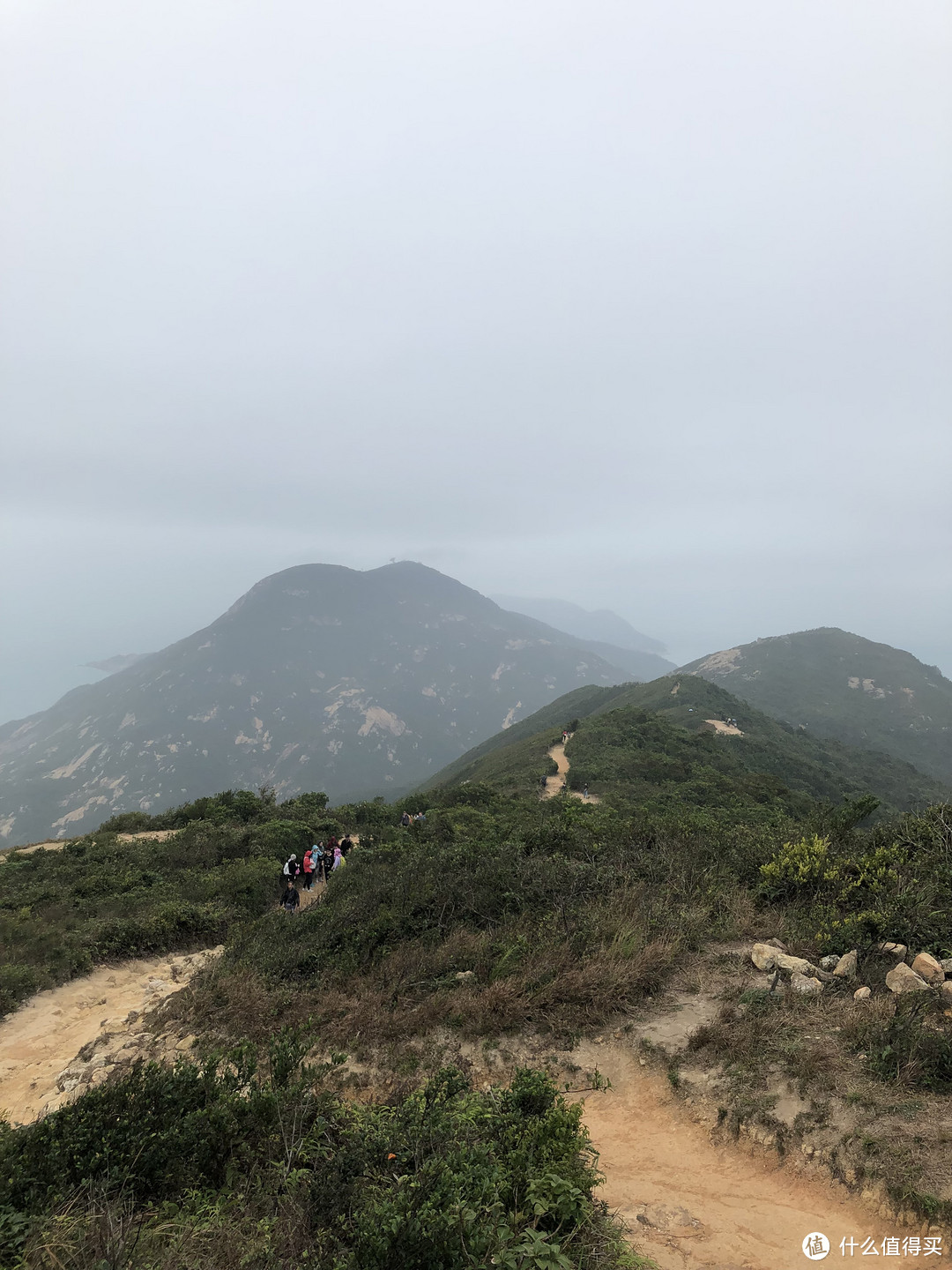 香港徒步—重返龙脊，石澳村找寻喜剧之王！