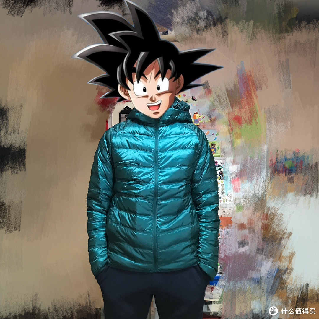 149超实惠!UNIQLO 男士无缝轻型羽绒服