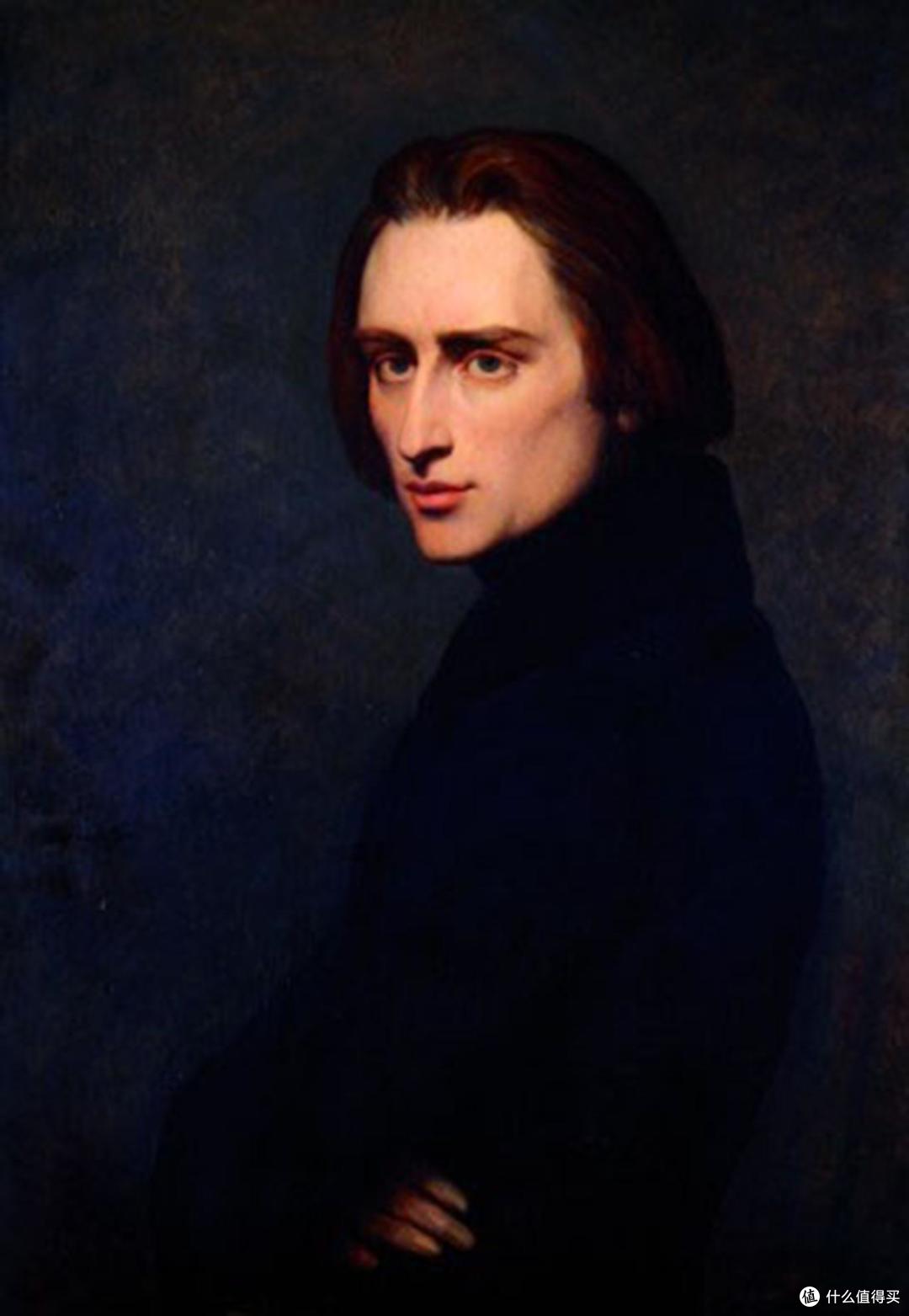 弗朗茨·李斯特（Franz Liszt，1811.10.22－1886.7.31）