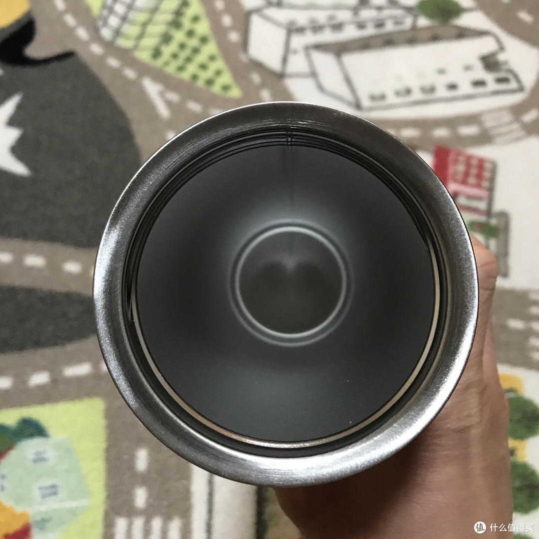 星巴克圣诞老人款不锈钢桌面杯