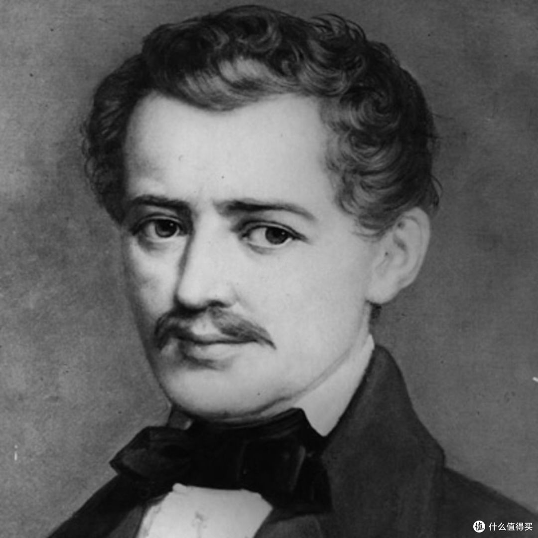约翰·巴普蒂斯特·施特劳斯（ Johann Baptist Strauss, Johann Strauss Sr.，1804.3.14 – 1849.9.25）