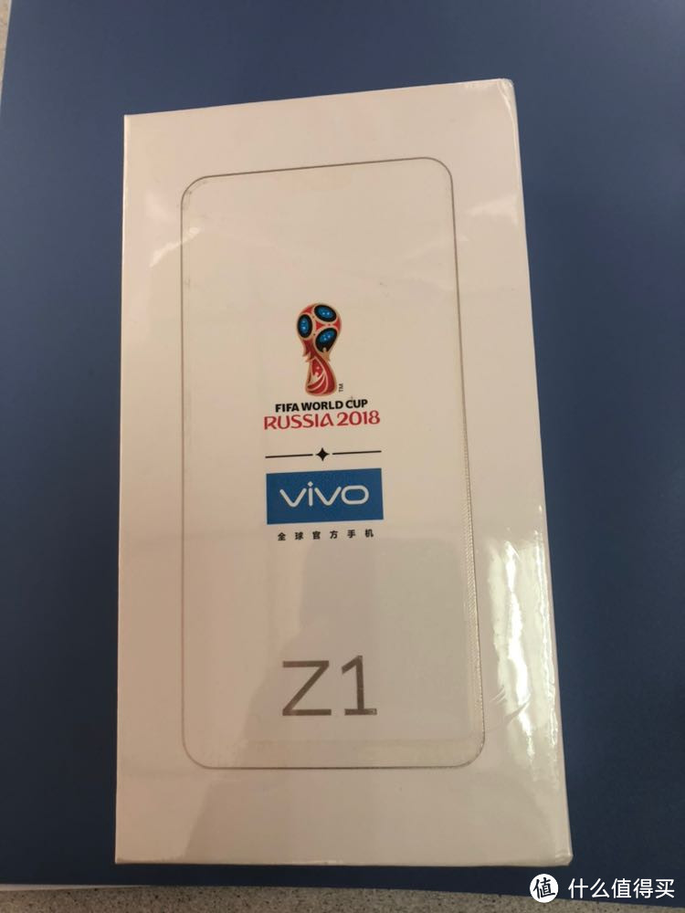 ViVO Z1 一款非常好的千元备用机