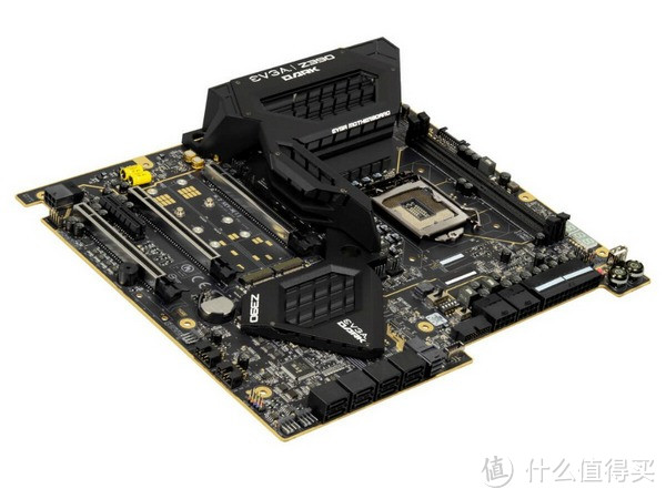 CES 2019：EVGA 推出 EVGA Z390 DARK 主板 