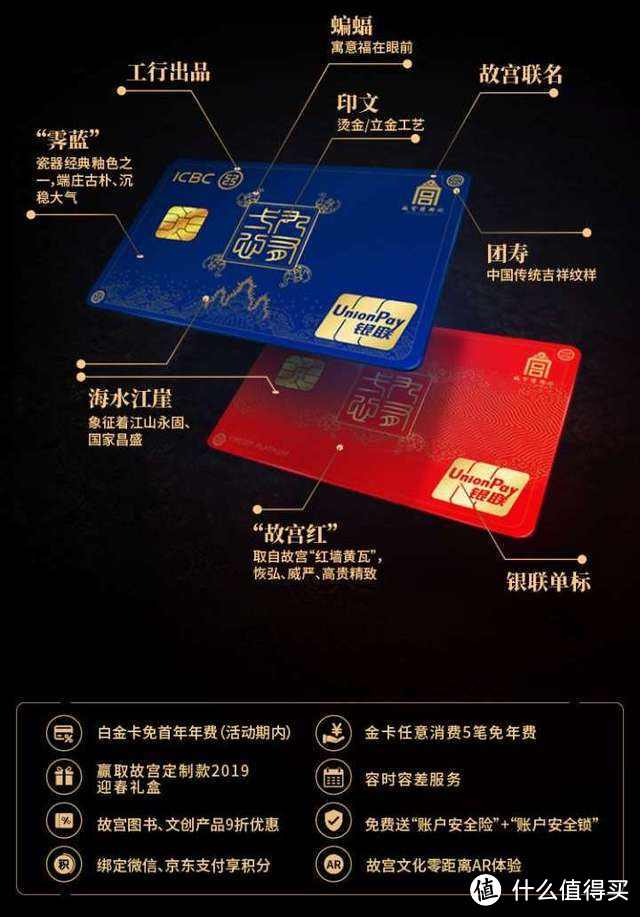 亮瞎钛合金狗眼的几张白金卡，你办了没？