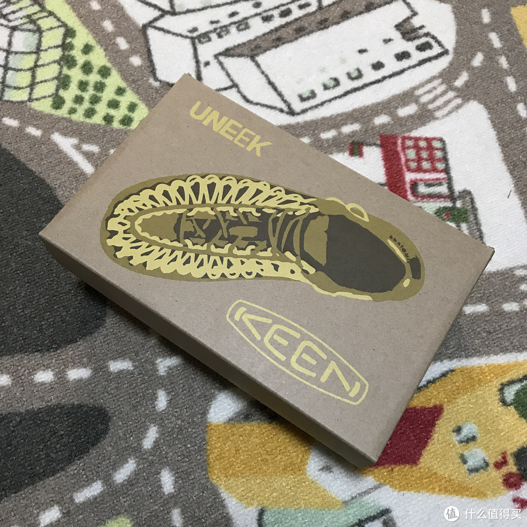 反季好价绝对值！KEEN UNEEK O2 儿童溯溪鞋