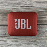 JBL GO2音乐金砖外观展示(正面|底部)