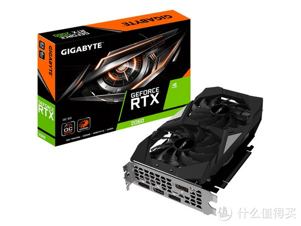 CES 2019：GIGABYTE 技嘉 发布 RTX 2060 AORUS X、WINDFORCE OC 三款显卡