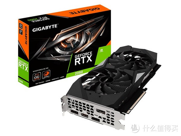 CES 2019：GIGABYTE 技嘉 发布 RTX 2060 AORUS X、WINDFORCE OC 三款显卡