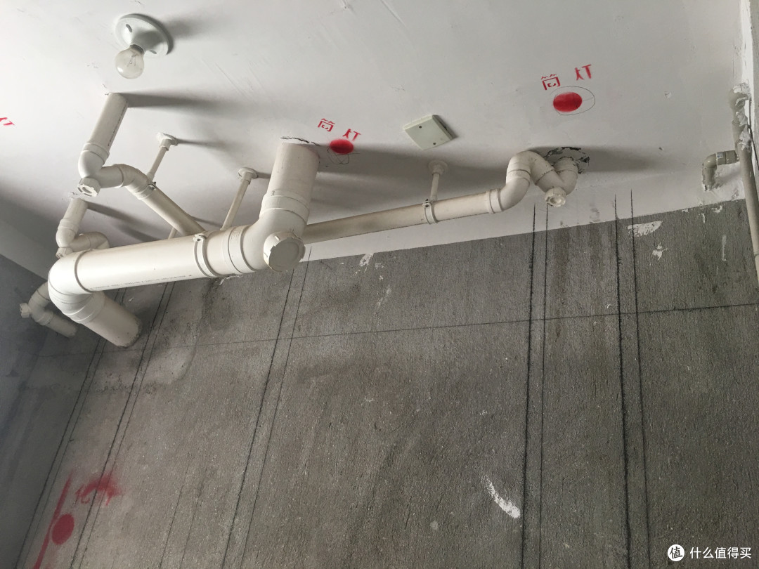 卫生间顶部灯具
