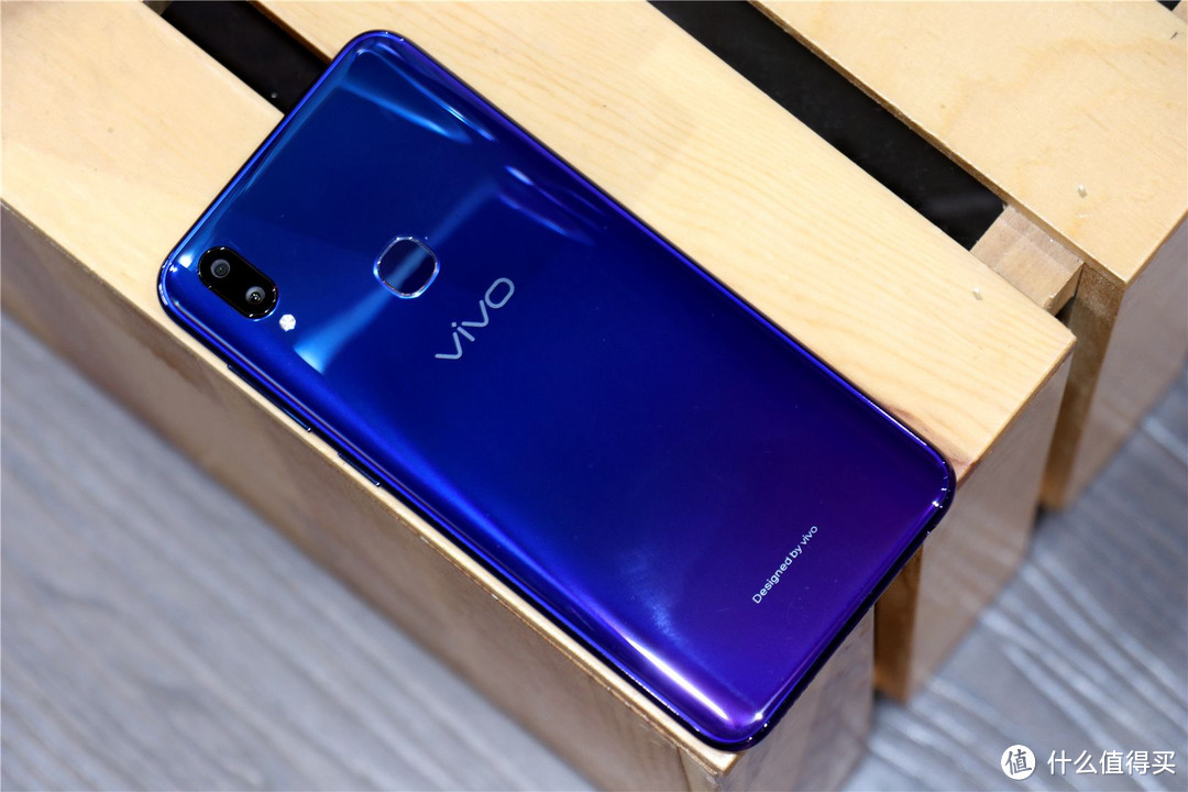 艺术之美，展现渐变世界-vivo Z3上手体验