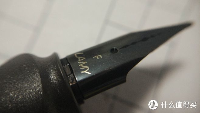 正品和仿货的正面PK-LAMY Safari测评