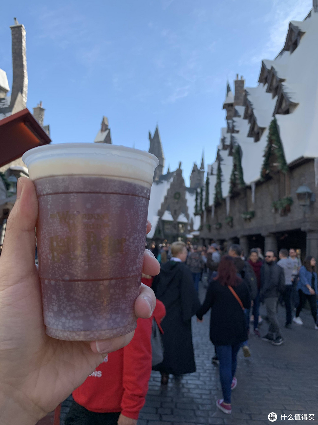 超赞的Butter Beer 黄油啤酒