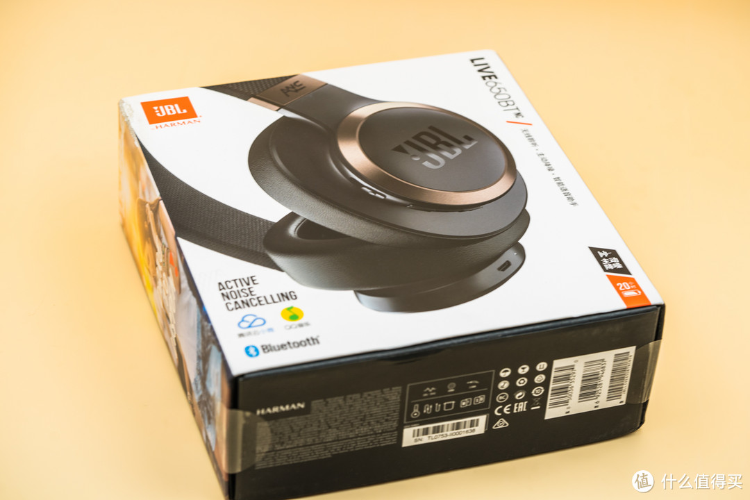 智能AI能够成就一款好的蓝牙耳机么？——JBL LIVE650BTNC测评