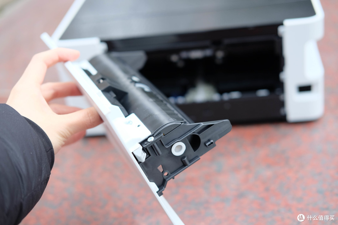 提升的不止效率——EPSON CB-U05商务高清多功能投影机&M1128墨仓打印机公司使用体验报告
