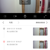 鹿客 CatY 青春版 智能猫眼使用总结(续航|功能|存储)