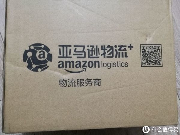 亚马逊的包装，物流其实是第三方