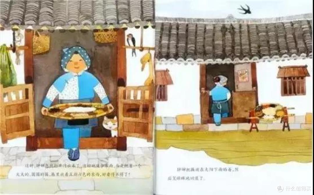 腊八节可不止有粥！还有什么？看这3本绘本啊