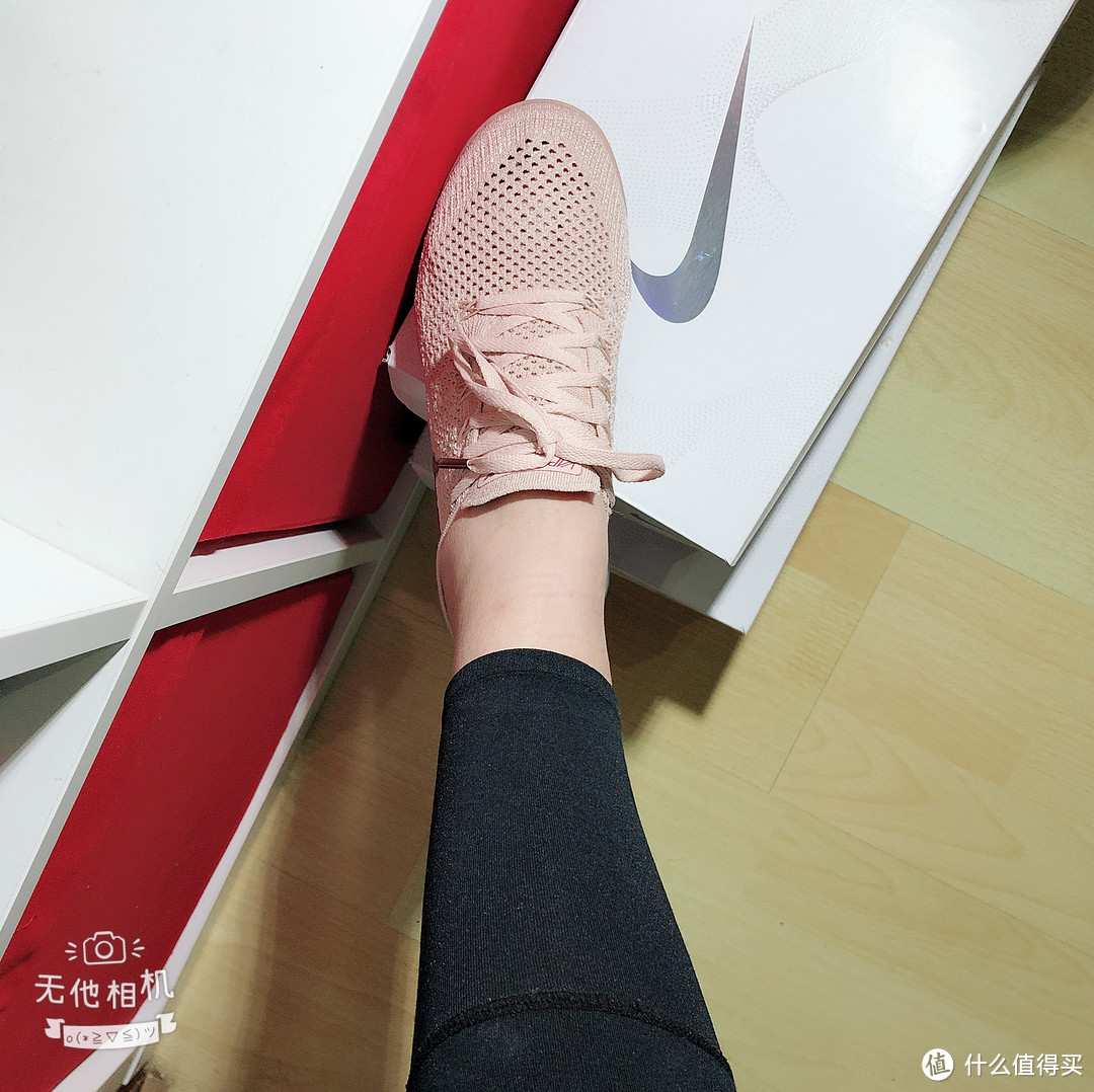 张大妈首晒---我们的NIKE AIR VAPORMAX FLYKNIT2