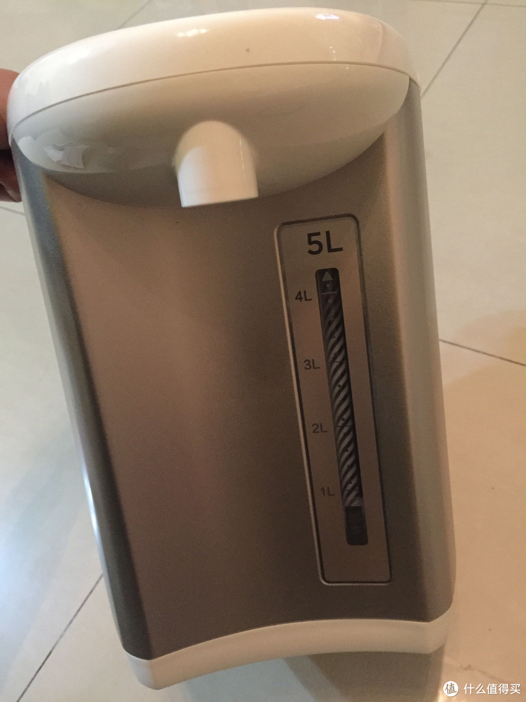 美的电热水瓶sp50colour201开箱