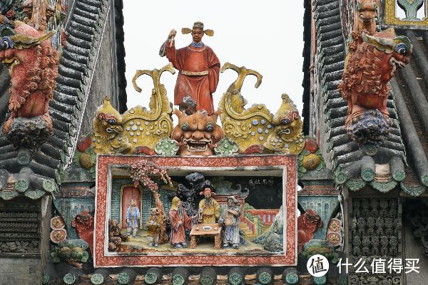 广州，陈家祠