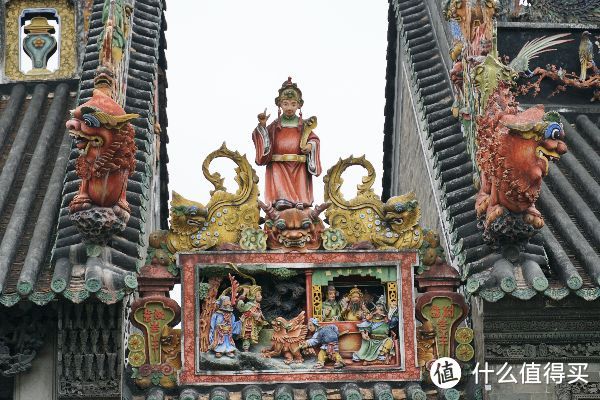 广州，陈家祠