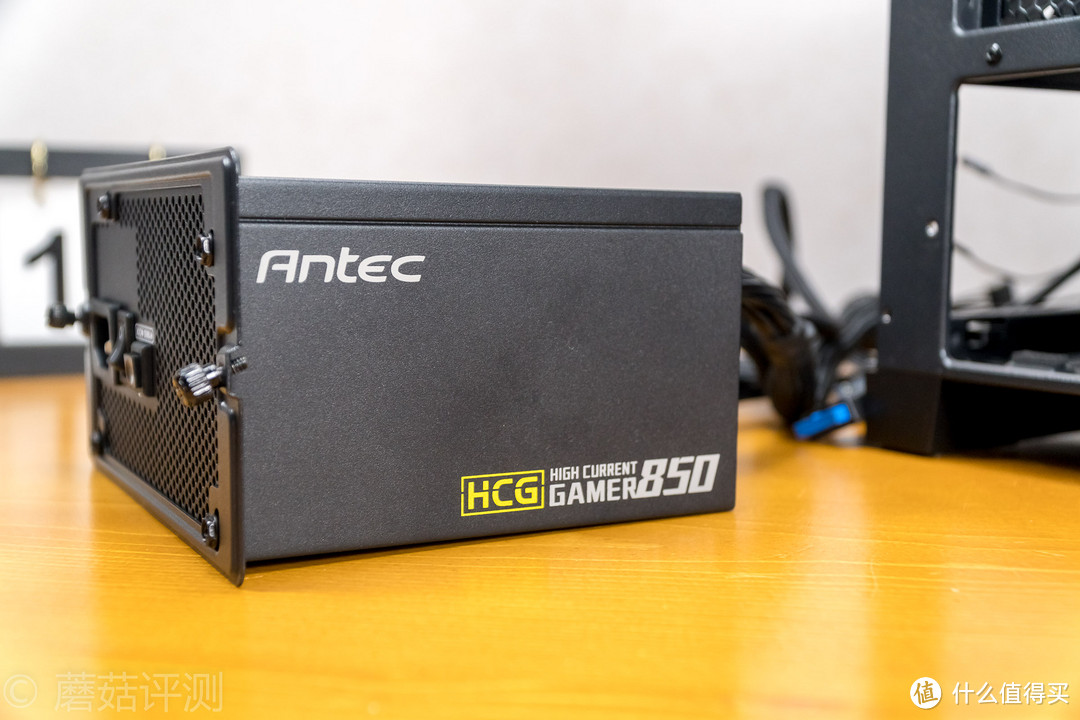 简约不简单，安静更冷静！安钛克(Antec)P101静音中塔水冷电脑机箱