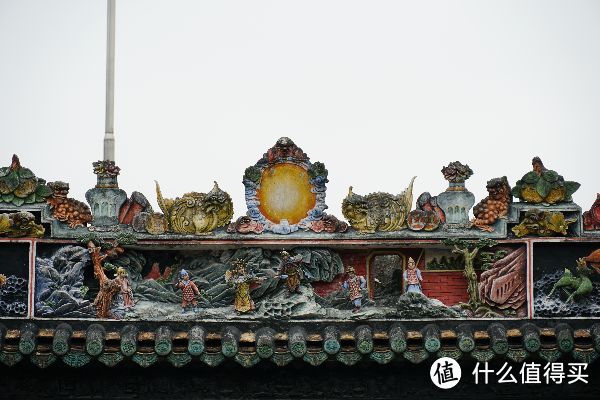 广州，陈家祠