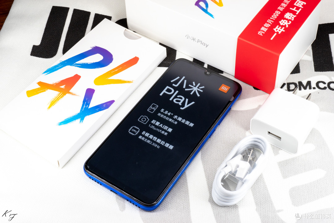 最便宜的小米手机，轻便顺畅PLAY - 小米 PLAY 智能手机体验