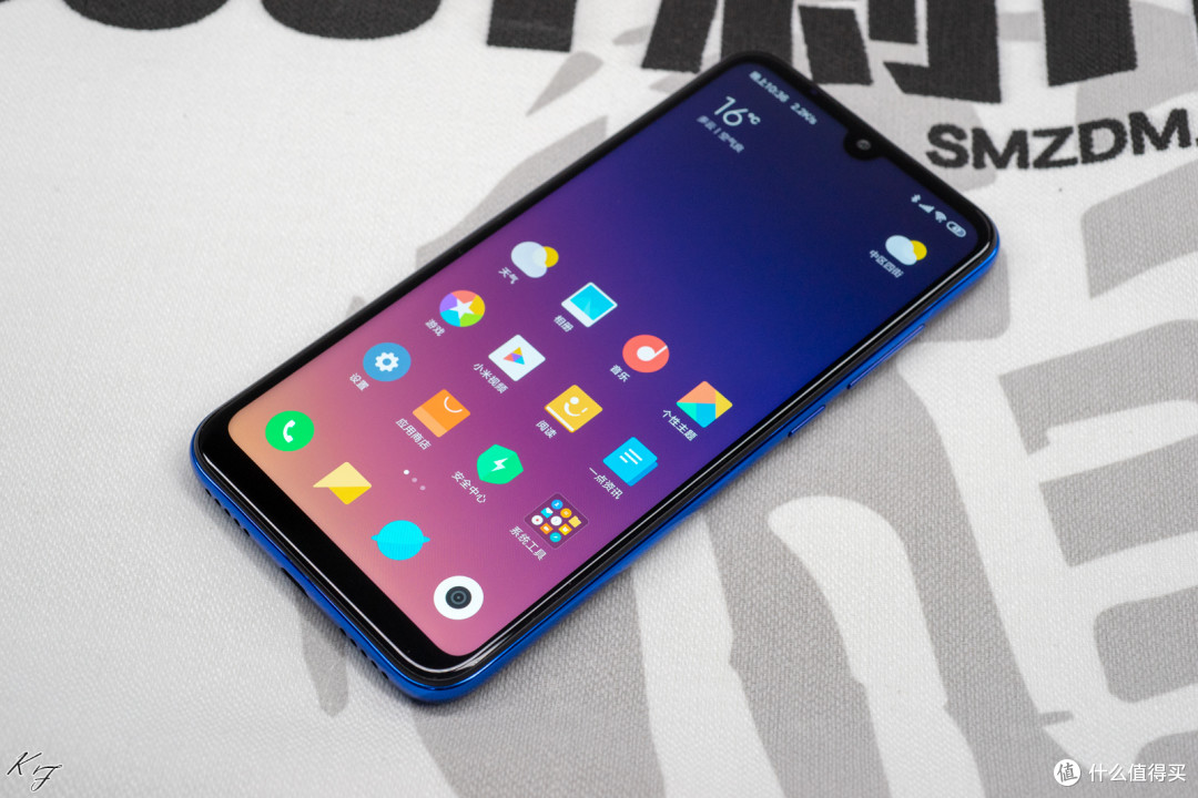 最便宜的小米手机，轻便顺畅PLAY - 小米 PLAY 智能手机体验