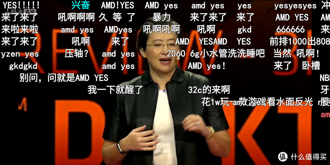 新CPU、新显卡？AMD YES？3分钟看完 CES 2019 AMD 演讲