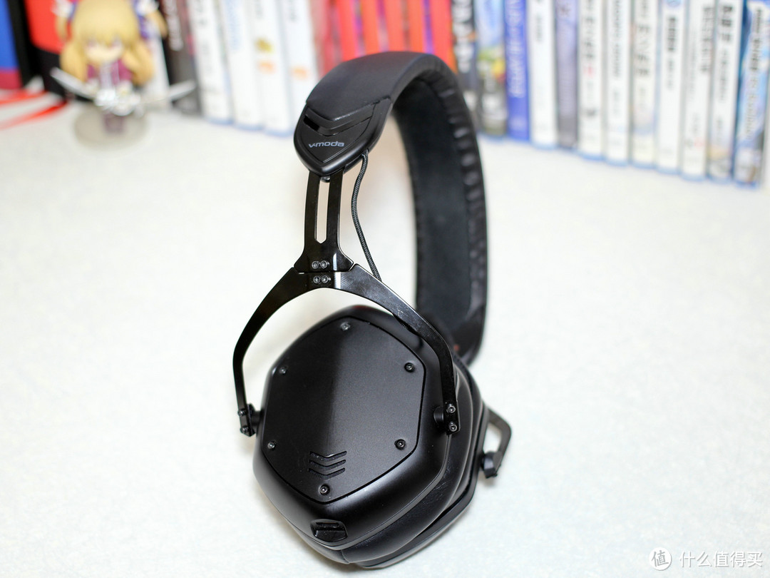 小众的实力派 V-MODA Crossfade Wireless 2无线耳机体验