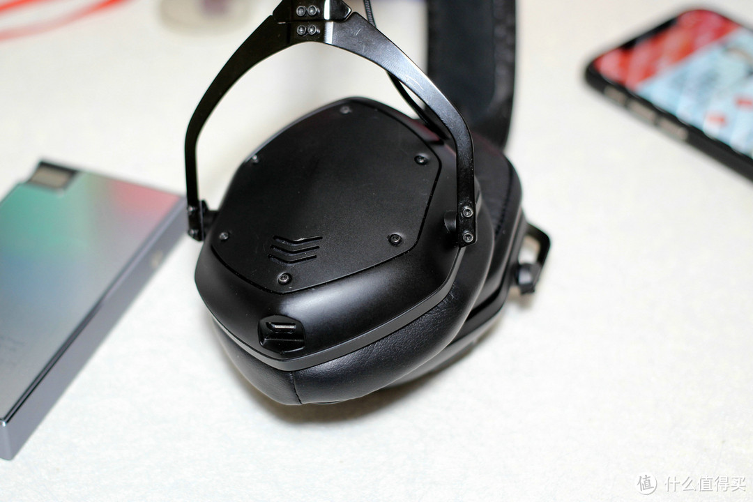 小众的实力派 V-MODA Crossfade Wireless 2无线耳机体验