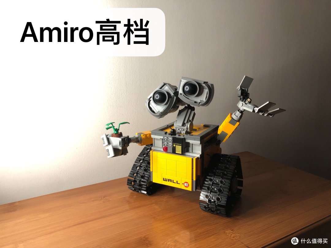 为爱发光的化妆镜——AMIRO MINI高清日光化妆镜对比评测
