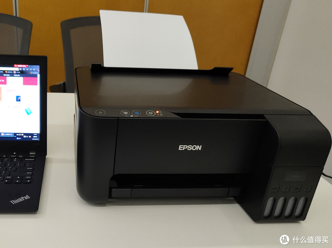 家有熊孩子必备利器——EPSON L3108家庭作业打印好帮手