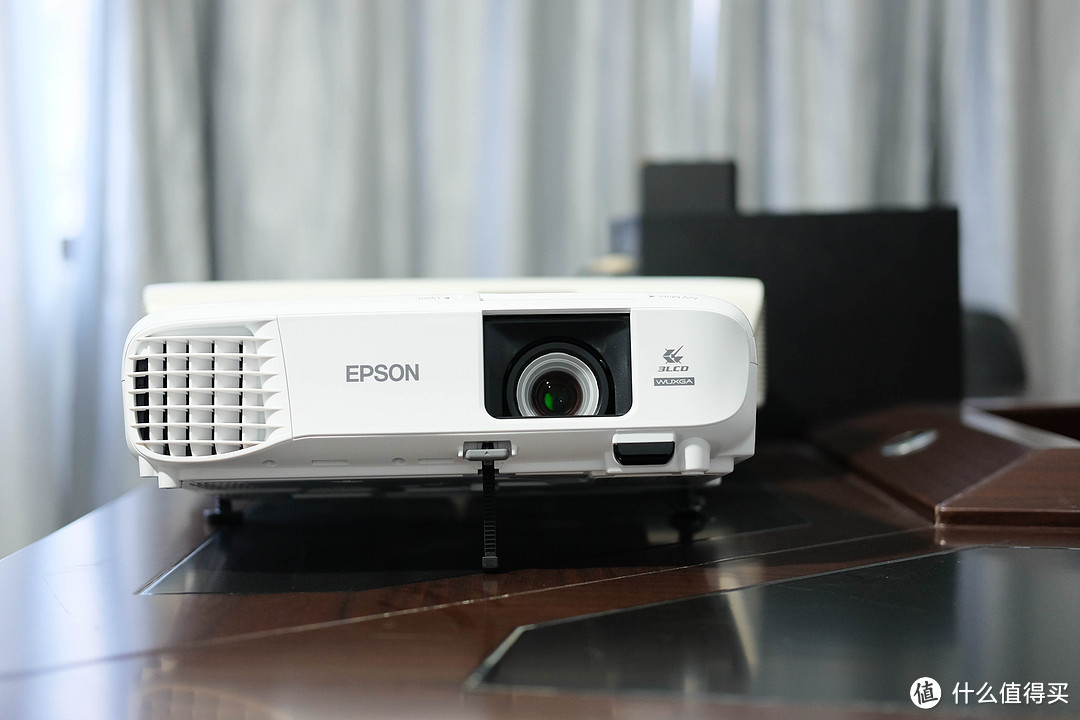 提升的不止效率——EPSON CB-U05商务高清多功能投影机&M1128墨仓打印机公司使用体验报告