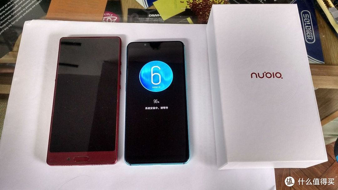 2018年千元机随谈:坚果3,360N7 LITE,联想Z5,努比亚Z18MINI