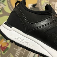 new balance 247系列 中性款休闲运动鞋使用总结(缓震|后跟|反光|鞋底|后跟)