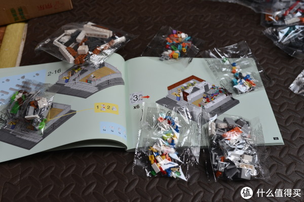 代号3的袋子，一共6个。没有问题