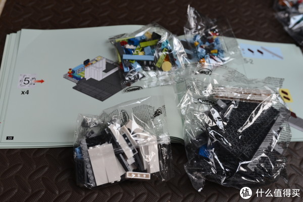 5号的4个。